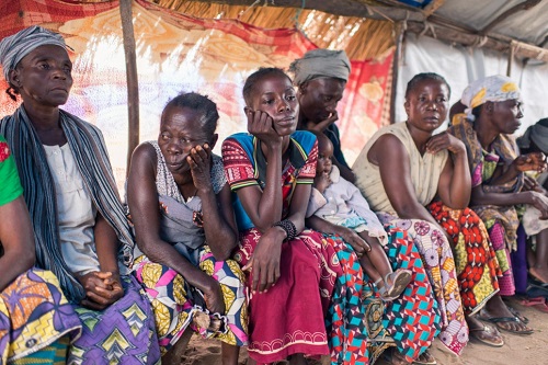 [18.07.17] 아이들을 잃어버린 콩고민주공화국 어머니들의 이야기
